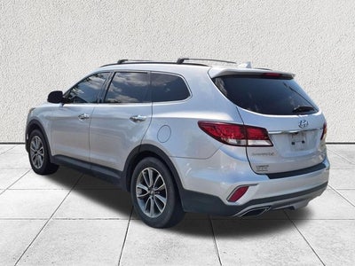 2017 Hyundai Santa Fe Limited