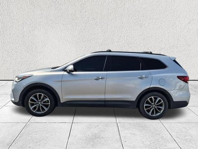 2017 Hyundai Santa Fe Limited