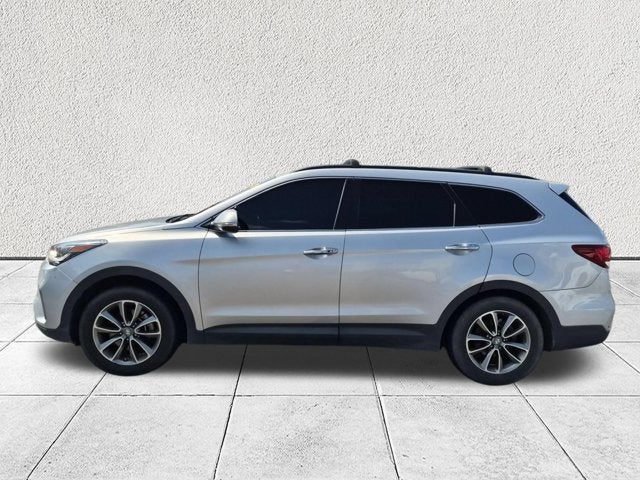 2017 Hyundai Santa Fe Limited