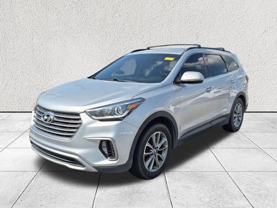 2017 Hyundai Santa Fe Limited