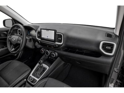 2024 Hyundai Venue Limited