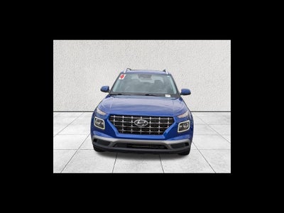 2024 Hyundai Venue Limited