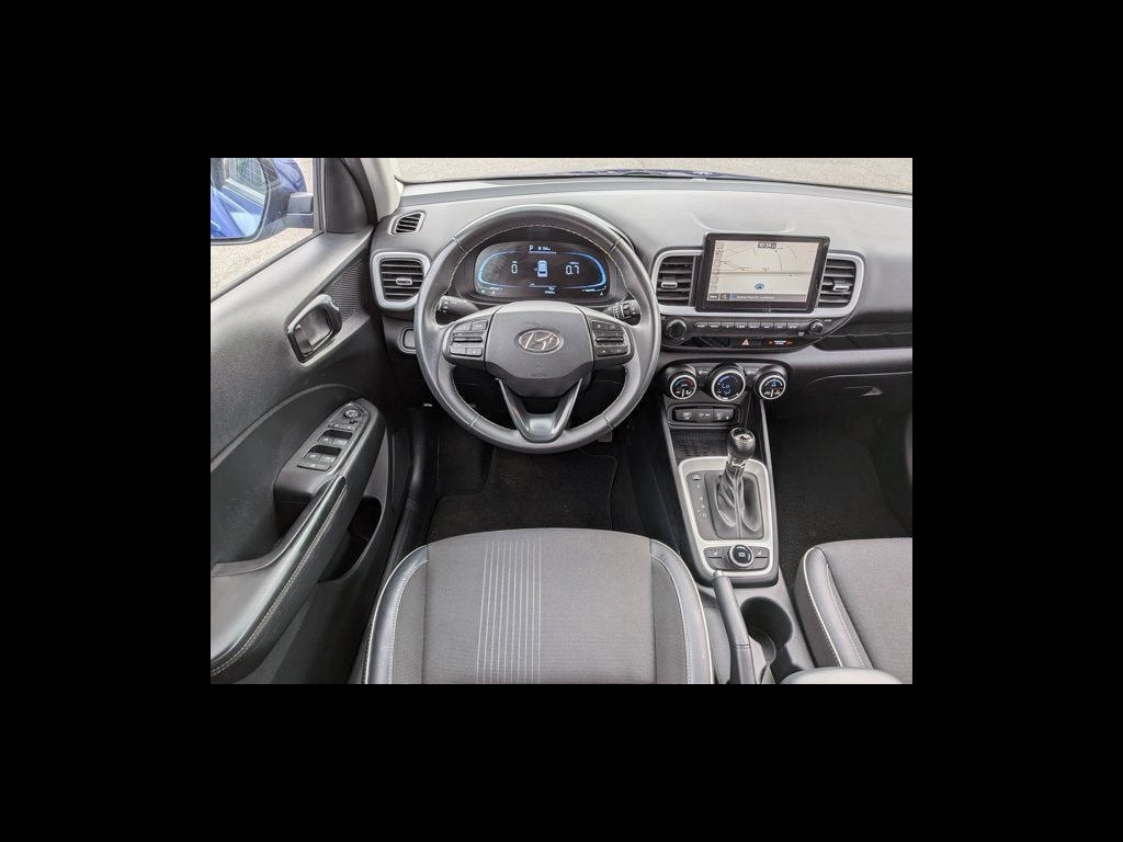 2024 Hyundai Venue Limited