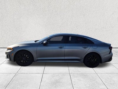 2025 Kia K5 GT
