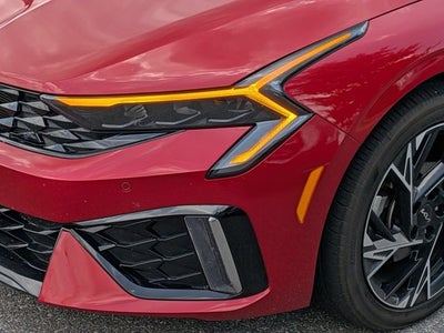 2025 Kia K5 GT-Line