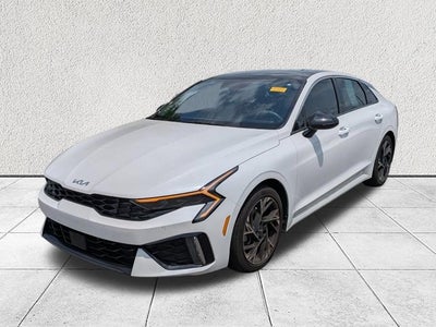 2025 Kia K5 GT-Line