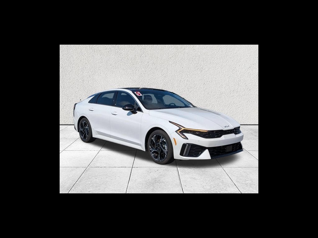 2025 Kia K5 GT-Line