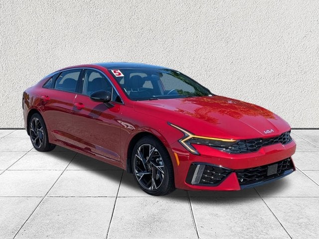2025 Kia K5 GT-Line