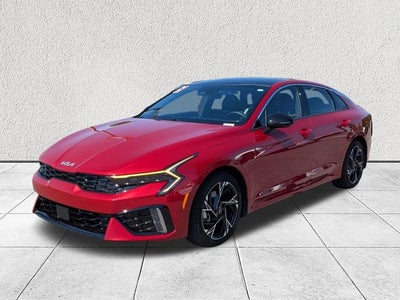2025 Kia K5 GT-Line