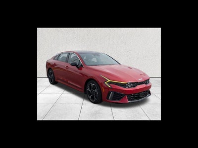 2025 Kia K5 GT-Line