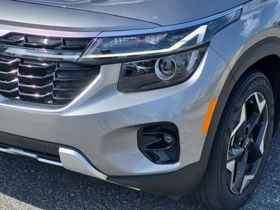 2024 Kia Seltos EX