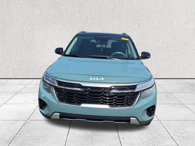 2025 Kia Seltos S