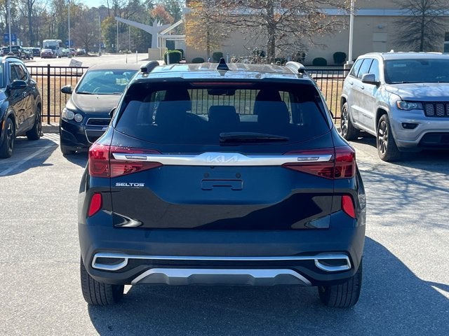 2023 Kia Seltos S