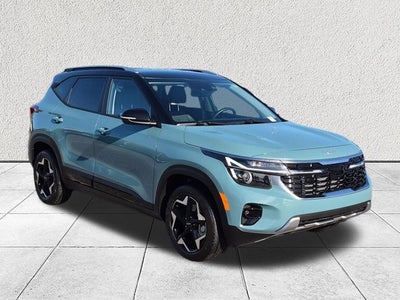 2025 Kia Seltos S