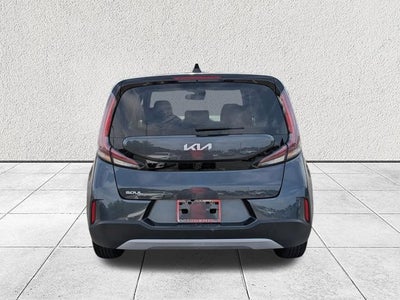 2025 Kia Soul LX
