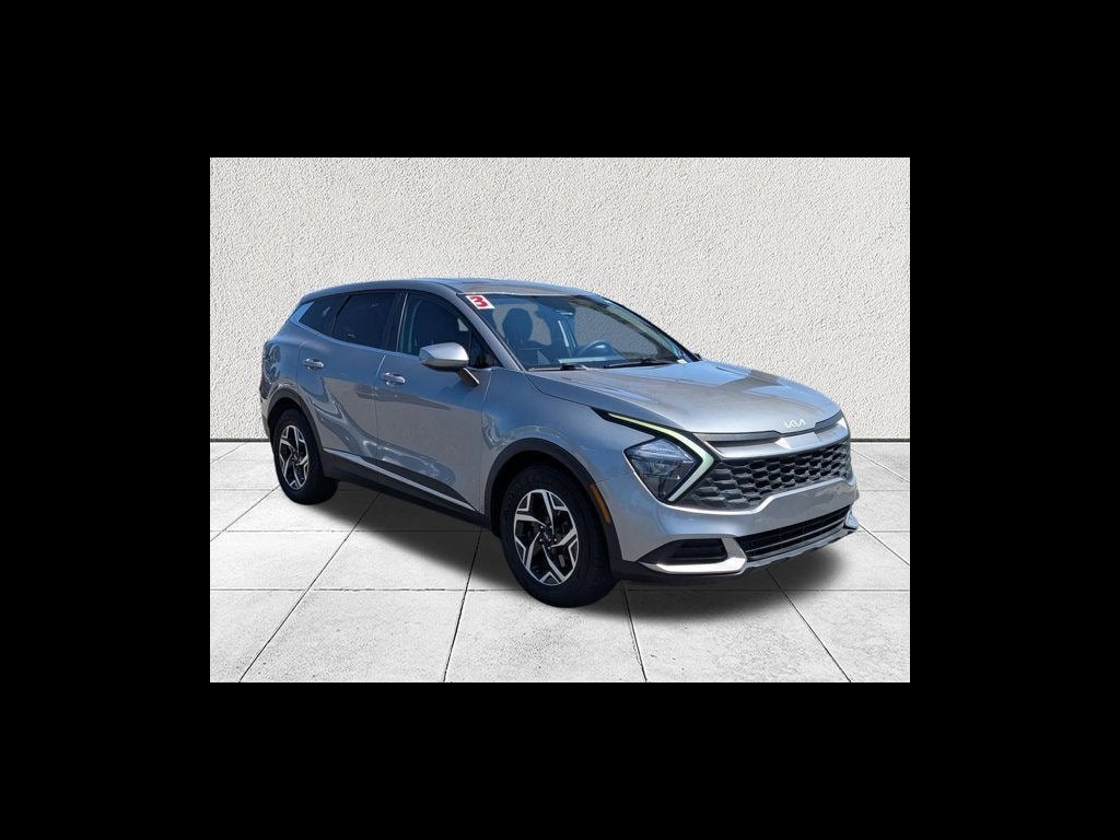 2023 Kia Sportage LX