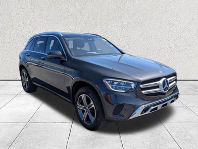 2022 Mercedes-Benz GLC GLC 300