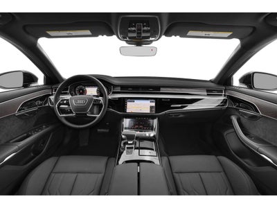 2021 Audi A8 L 55