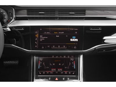 2021 Audi A8 L 55