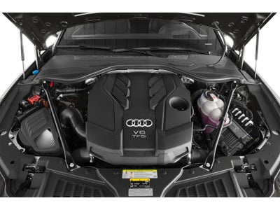 2021 Audi A8 L 55