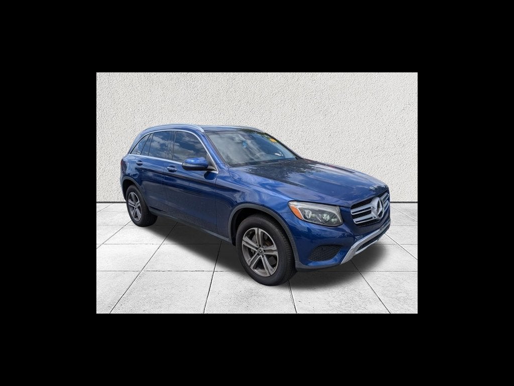 2019 Mercedes-Benz GLC GLC 300