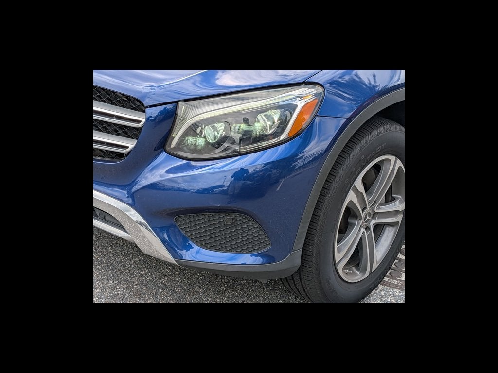 2019 Mercedes-Benz GLC GLC 300