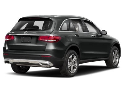2019 Mercedes-Benz GLC GLC 300