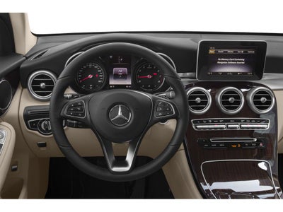2019 Mercedes-Benz GLC GLC 300