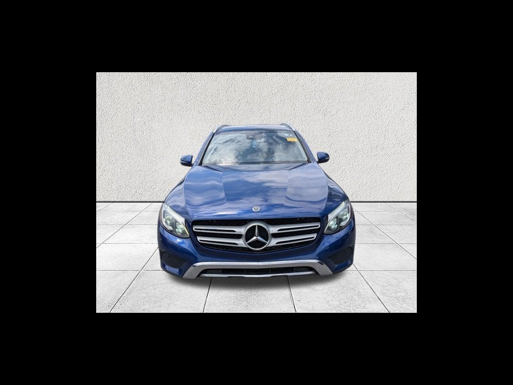 2019 Mercedes-Benz GLC GLC 300
