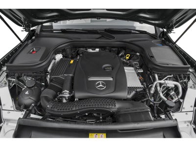 2019 Mercedes-Benz GLC GLC 300