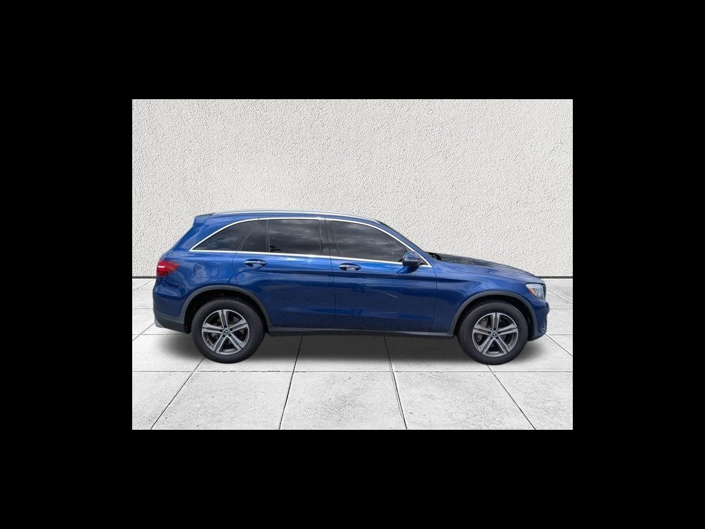 2019 Mercedes-Benz GLC GLC 300