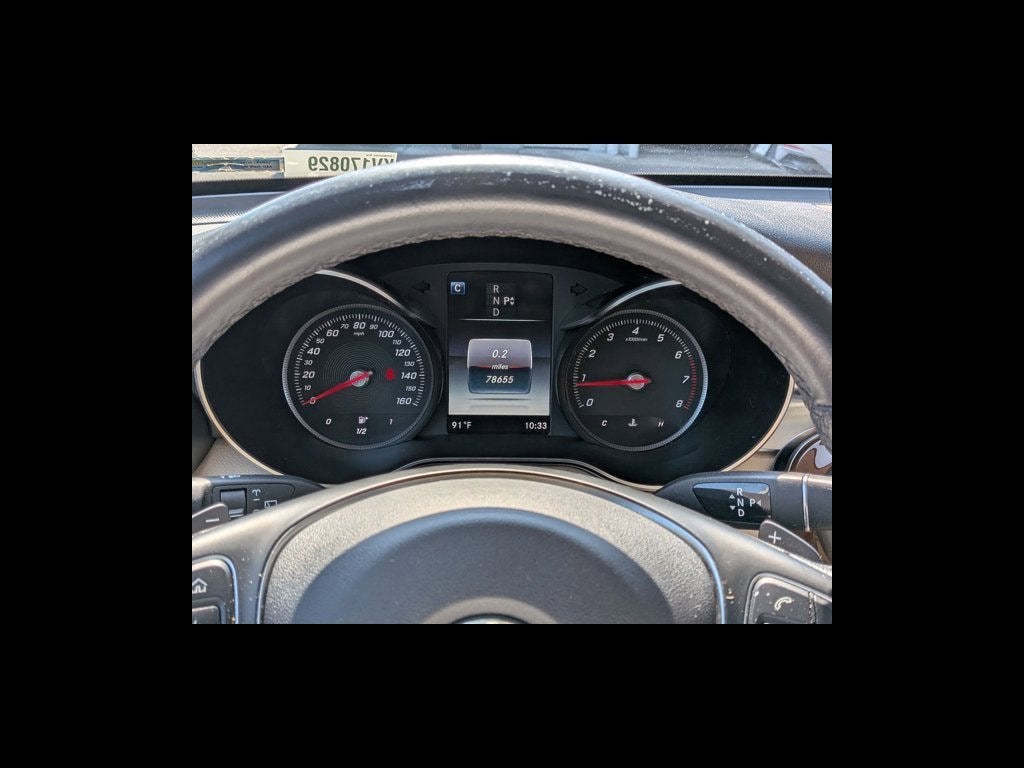 2019 Mercedes-Benz GLC GLC 300