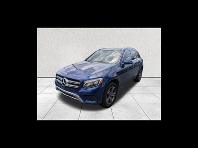 2019 Mercedes-Benz GLC GLC 300