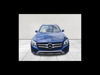 2019 Mercedes-Benz GLC GLC 300