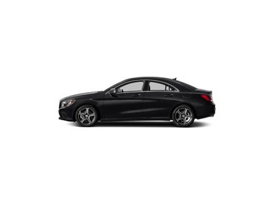 2016 Mercedes-Benz CLA CLA 250