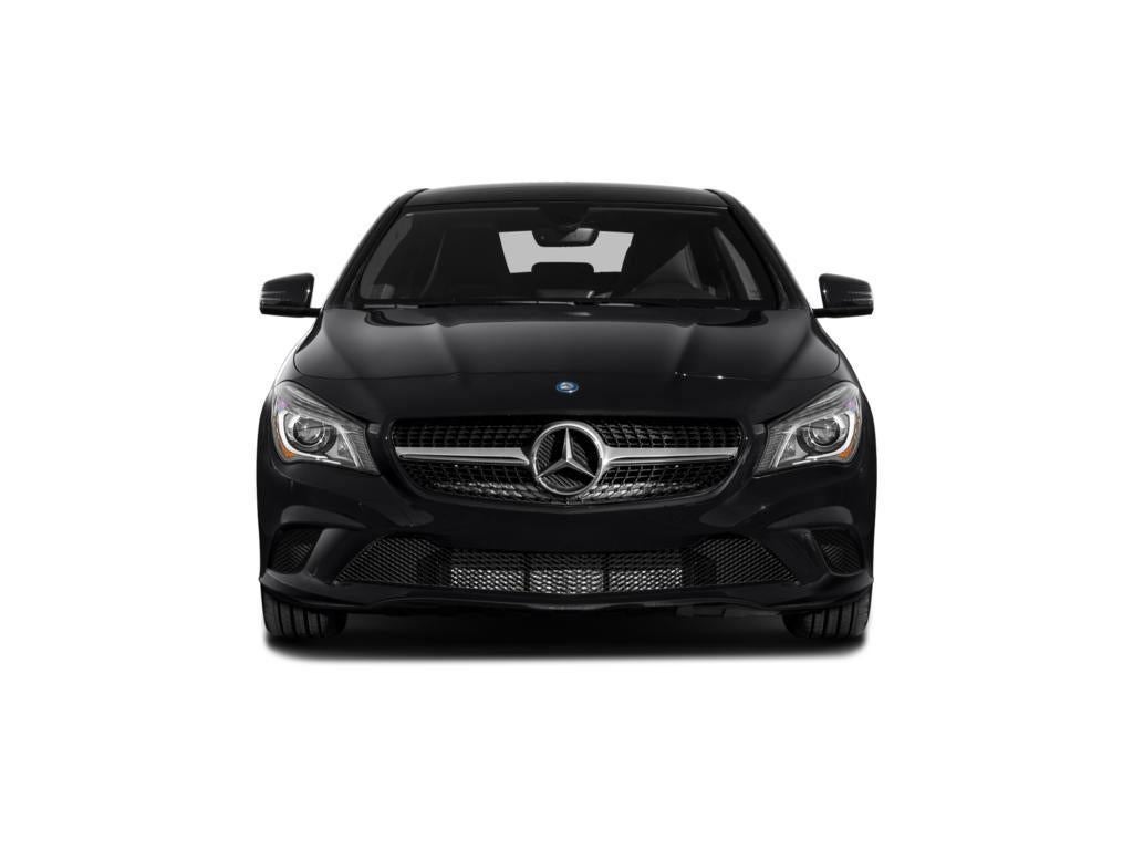 2016 Mercedes-Benz CLA CLA 250