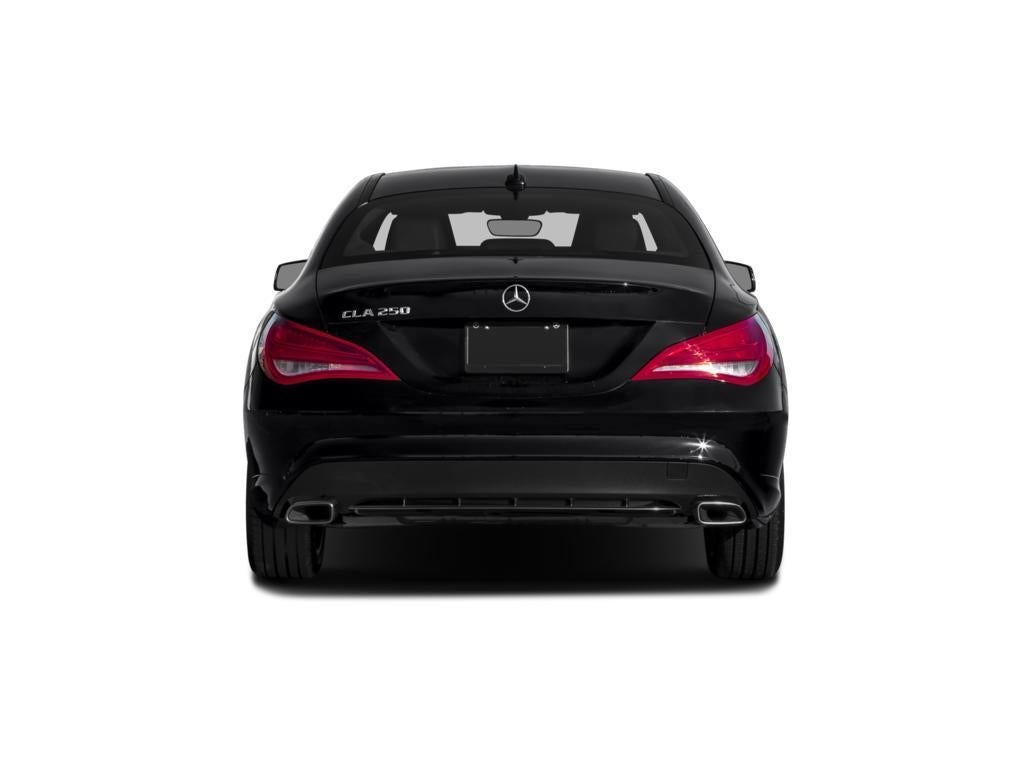 2016 Mercedes-Benz CLA CLA 250