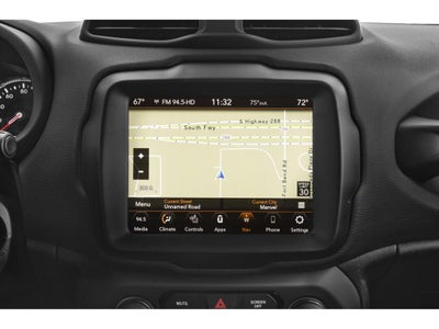 2023 Jeep Renegade Upland