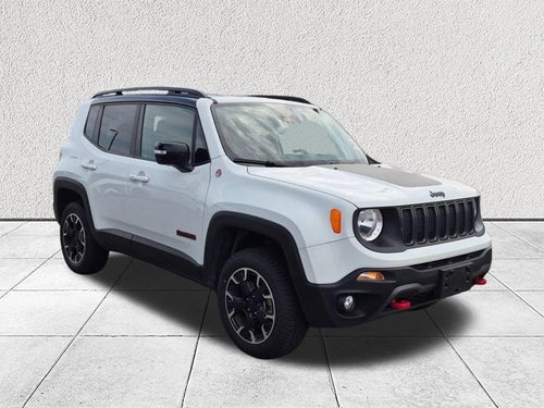 2023 Jeep Renegade Trailhawk