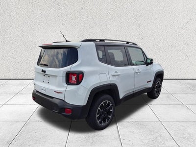 2023 Jeep Renegade Trailhawk