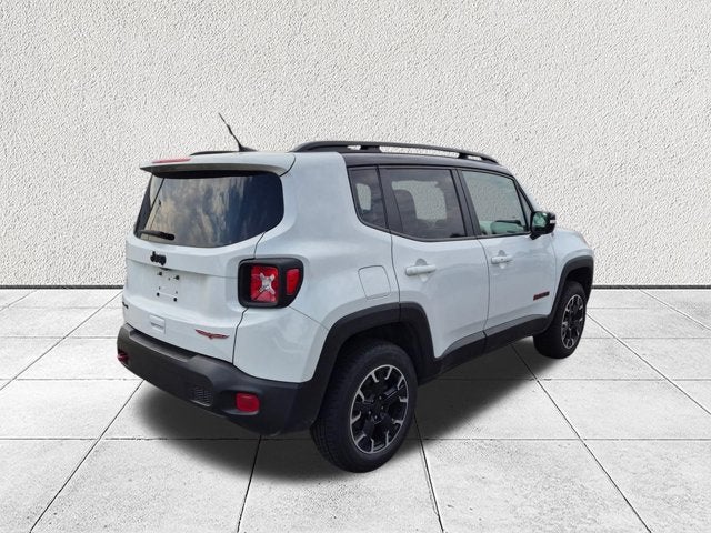 2023 Jeep Renegade Trailhawk