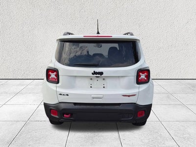 2023 Jeep Renegade Trailhawk
