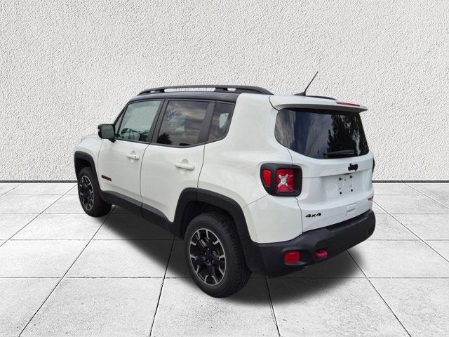 2023 Jeep Renegade Trailhawk