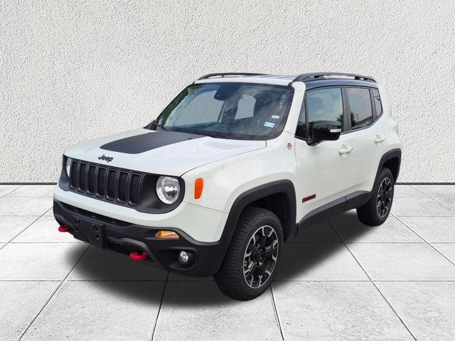 2023 Jeep Renegade Trailhawk