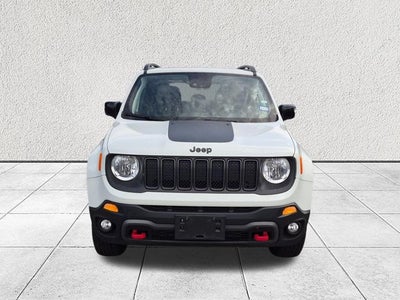 2023 Jeep Renegade Trailhawk
