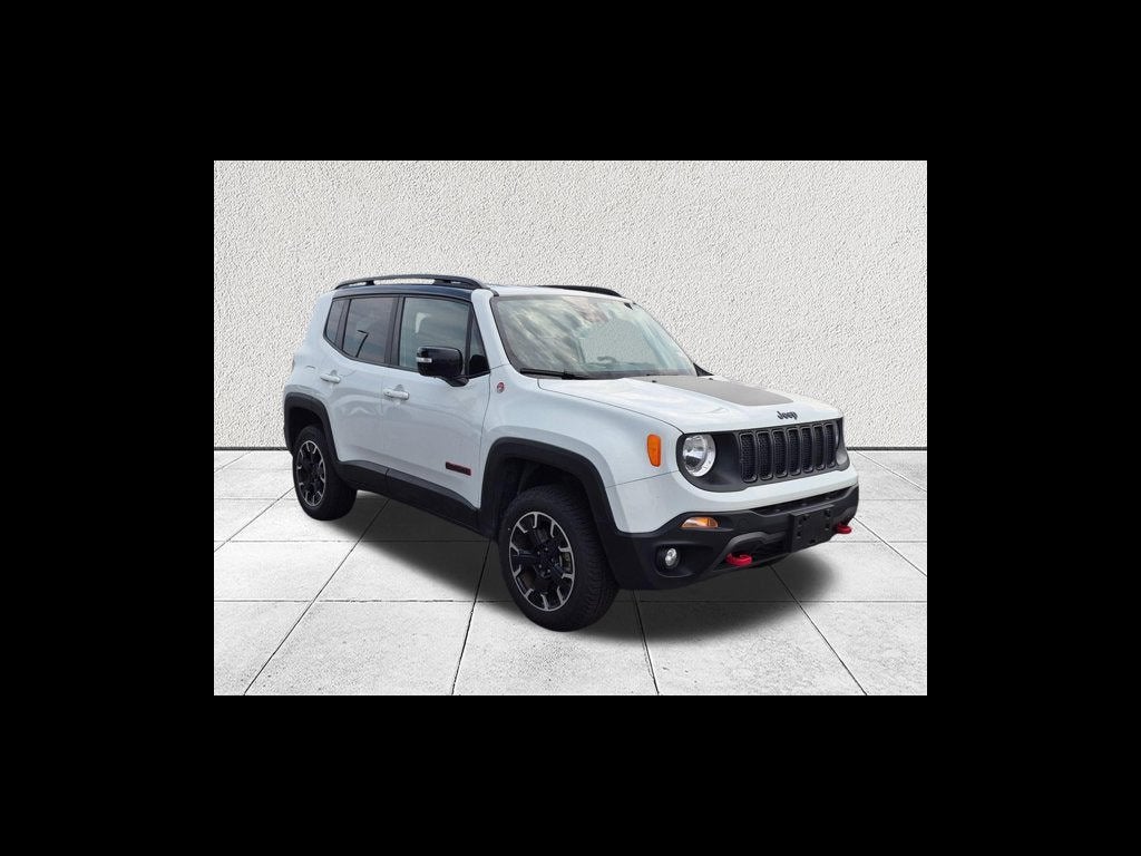 2023 Jeep Renegade Trailhawk