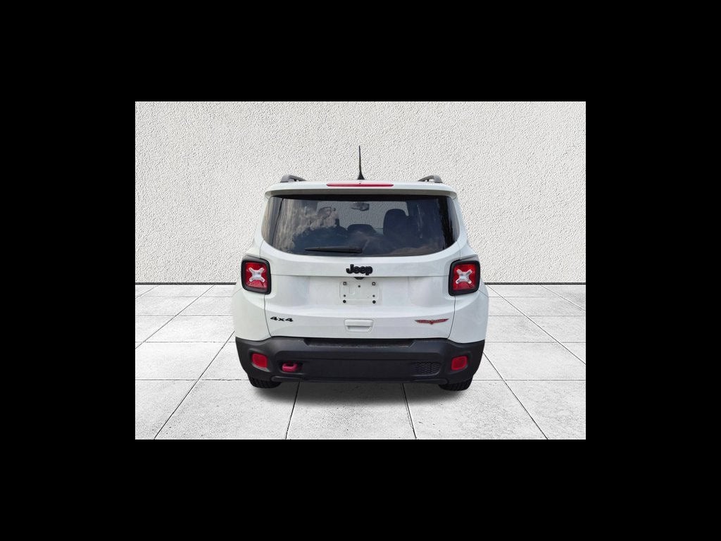 2023 Jeep Renegade Trailhawk
