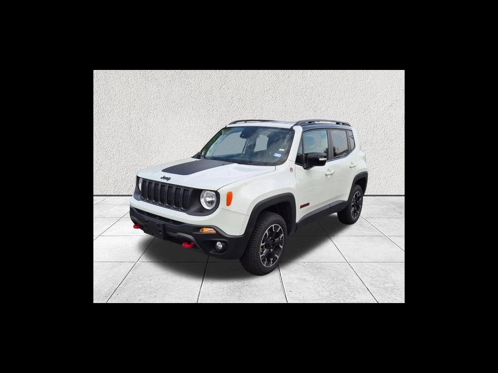 2023 Jeep Renegade Trailhawk
