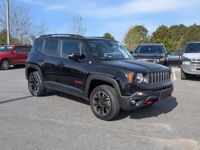 2023 Jeep Renegade Trailhawk