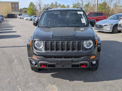 2023 Jeep Renegade Trailhawk